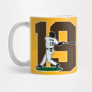 Gwynn Mug